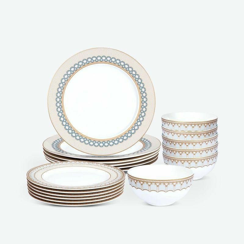 Brown Porcelain Dinner Set | Dinner Sets Dinner Sets Dinner Sets