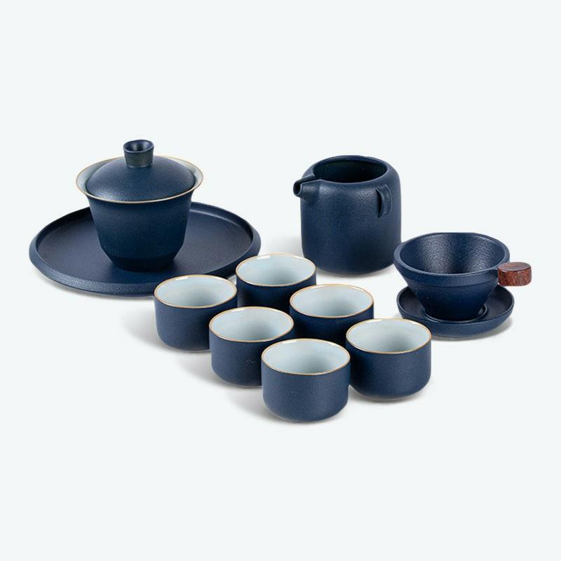 Chinese Ceramic Kung Fu Tea Set | Kung Fu Tea Sets Kung Fu Tea Sets Kung Fu Tea Sets