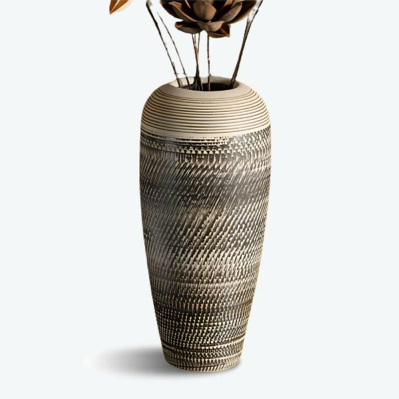 Classic Retro Decorative Ceramic Vase | Bud Vase Bud Vase Bud Vase