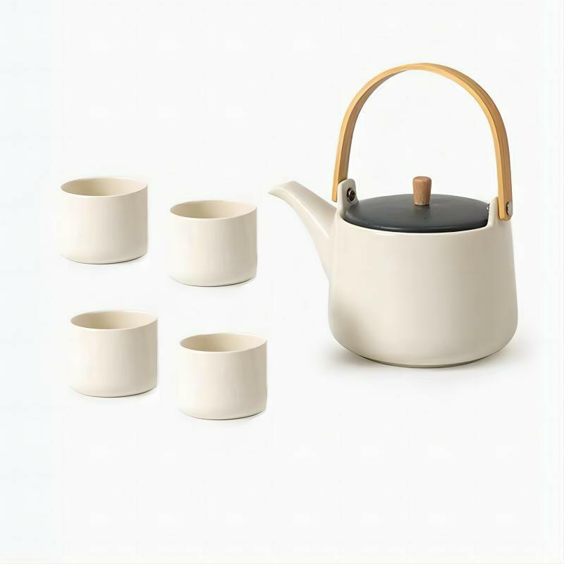 Delicate Smooth Ceramic Kung Fu Tea Set | Kung Fu Tea Sets Kung Fu Tea Sets Kung Fu Tea Sets