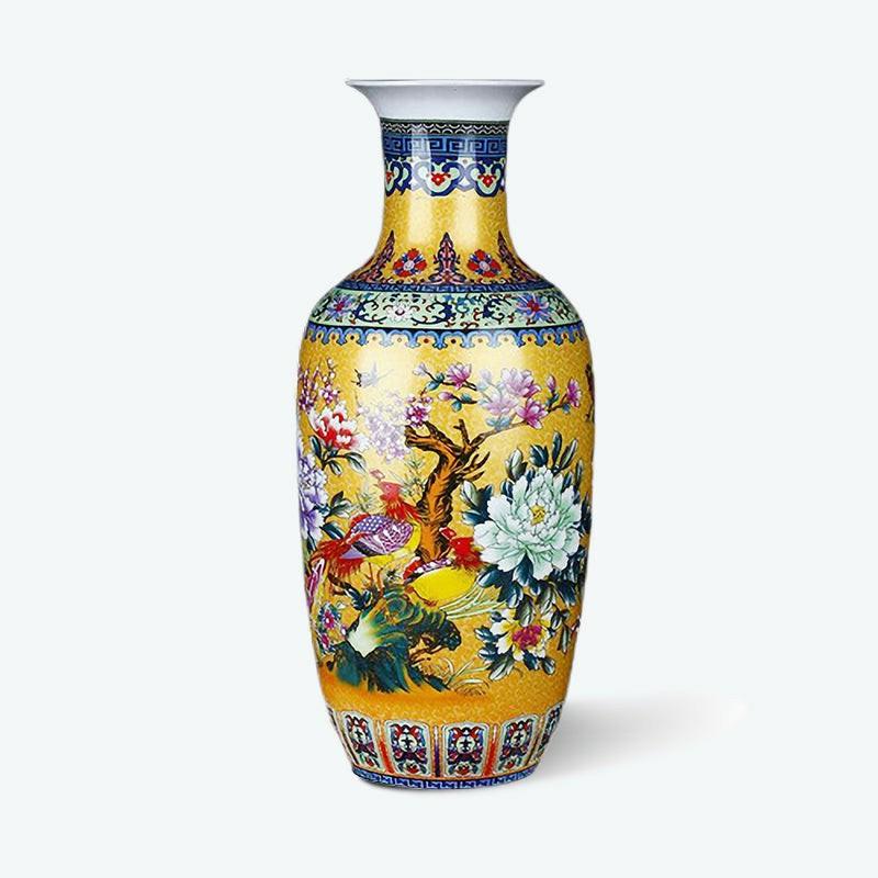 Large Ceramic Floor Vase | Floor Vase Floor Vase Floor Vase