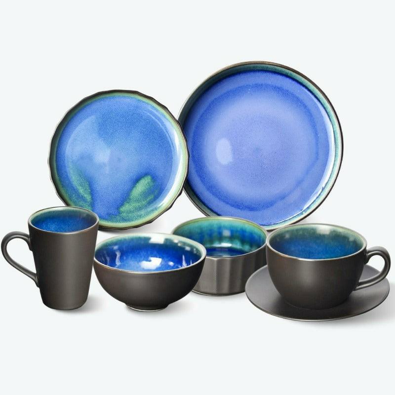 Modern Ceramic Dinnerware Plates Bowls Mugs | Dinner Sets Bowls Bowls