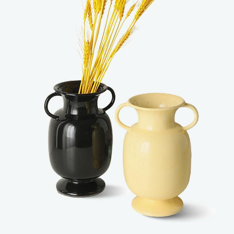 Modern Simple Amphora Vase | Bud Vase Bud Vase Bud Vase