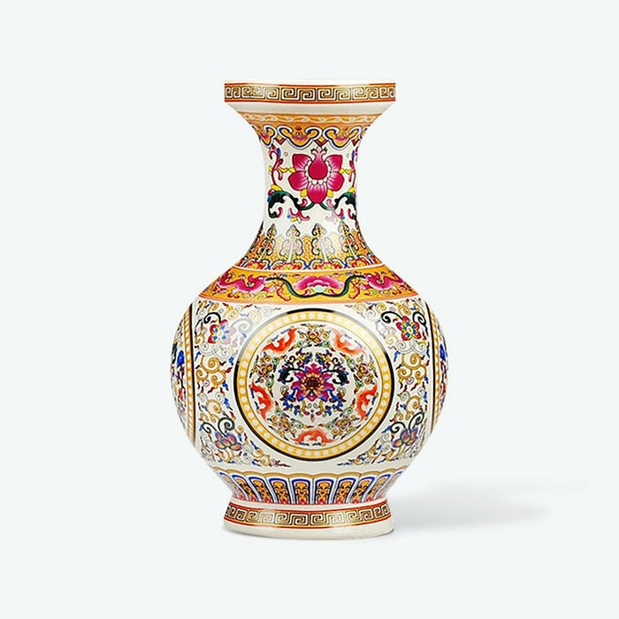 Colorful Ceramic Flower Vase | Bud Vase Bud Vase Bud Vase